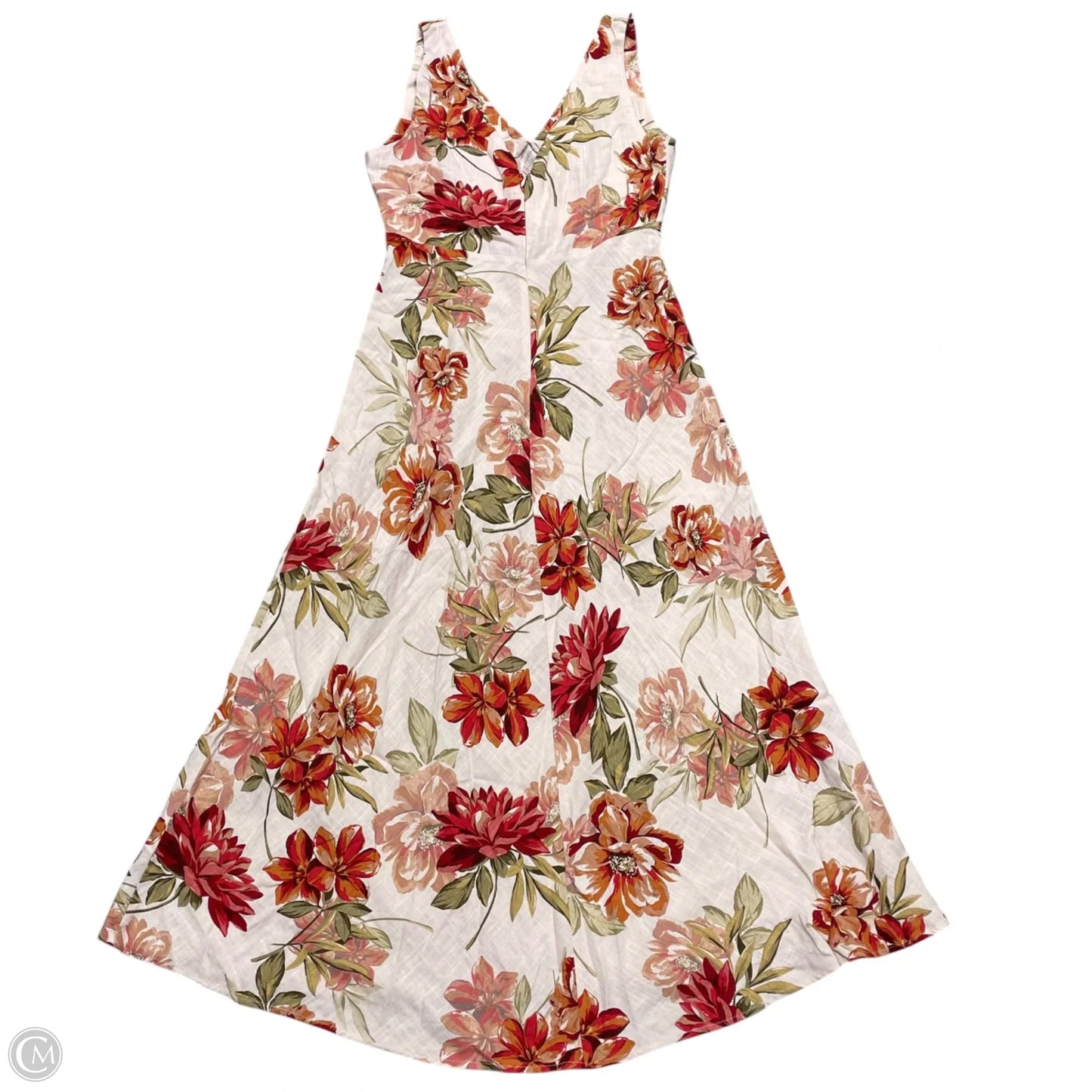 Dress Party Long By Paper Heart In Pink & Red, Size: M