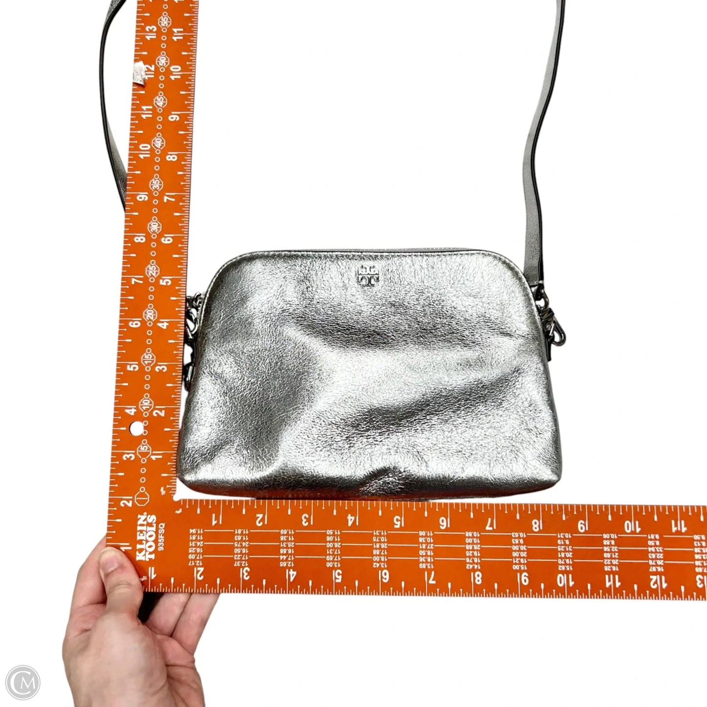 Crossbody Designer By Tory Burch, Size: Small
