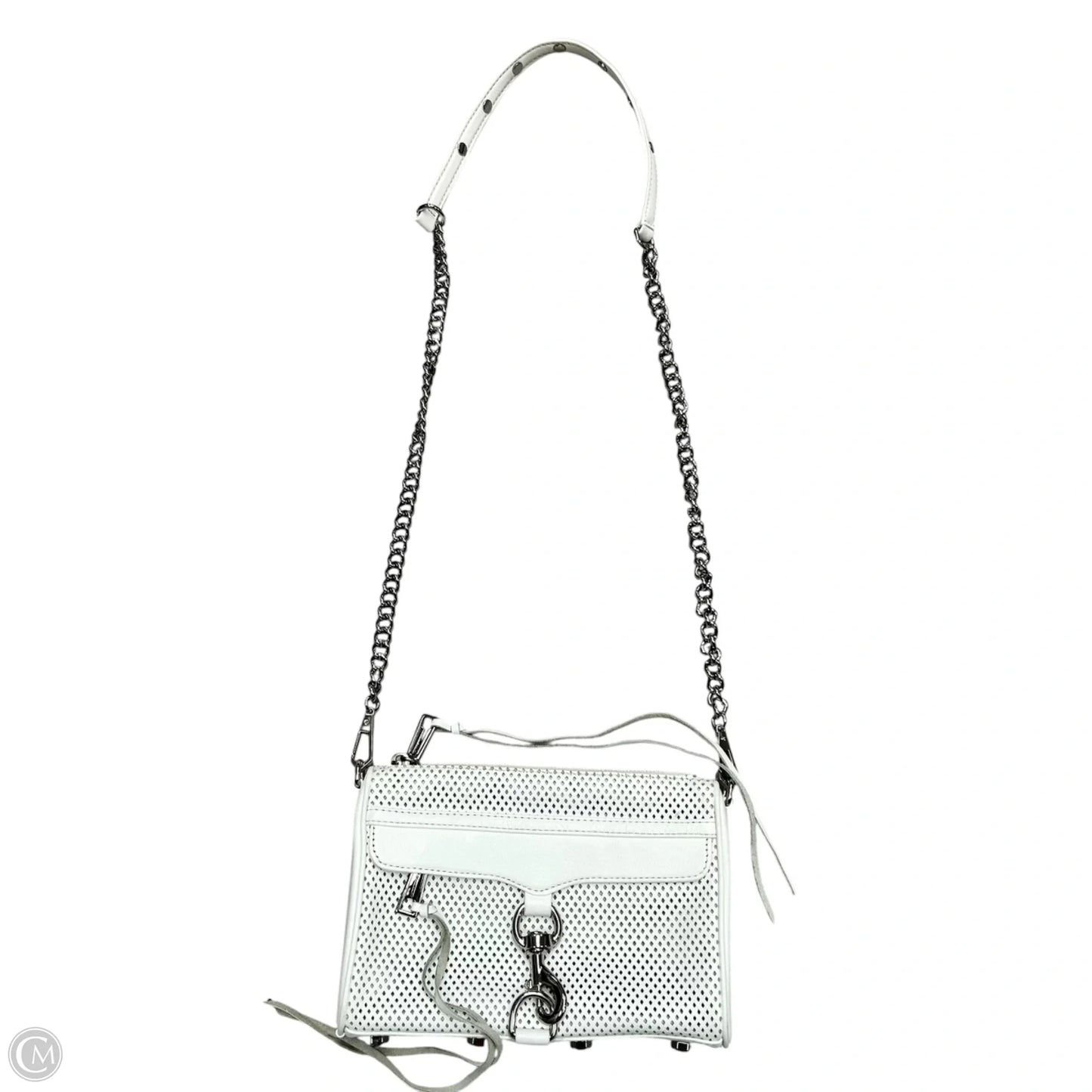 Crossbody Designer By Rebecca Minkoff, Size: Small