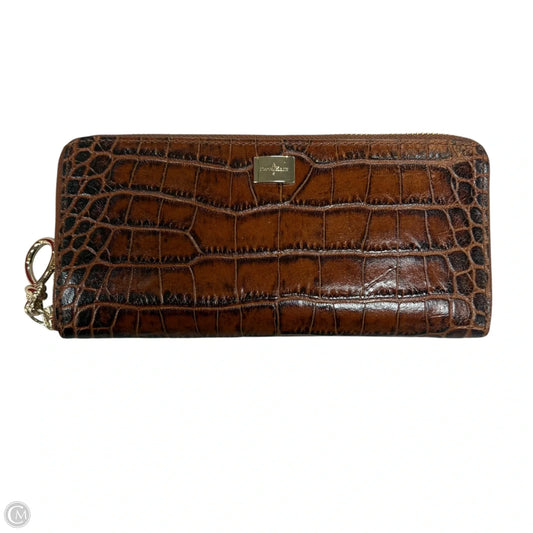 Wallet Leather By Cole-haan, Size: Medium