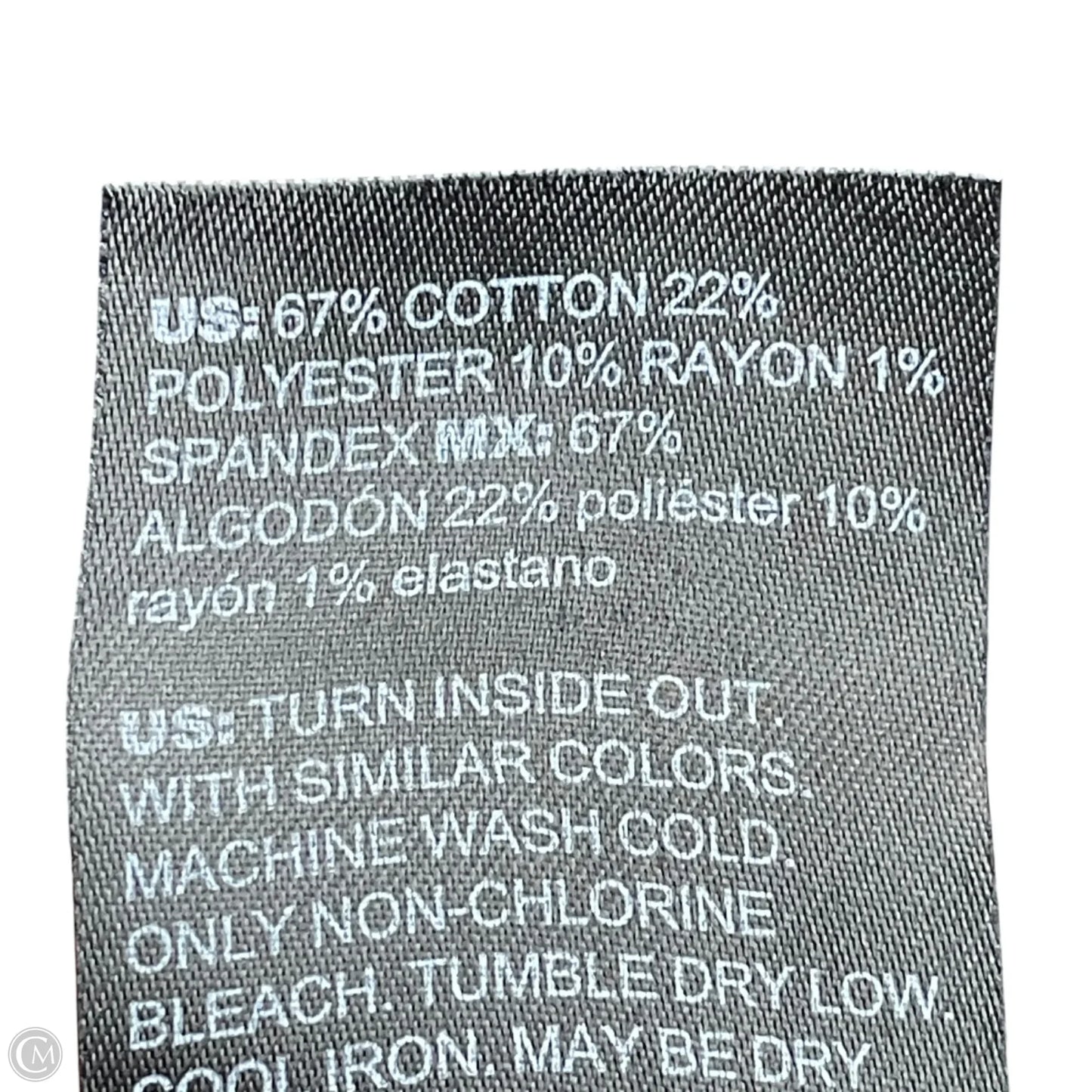Jeans Wide Leg By White House Black Market In Blue Denim, Size: 10