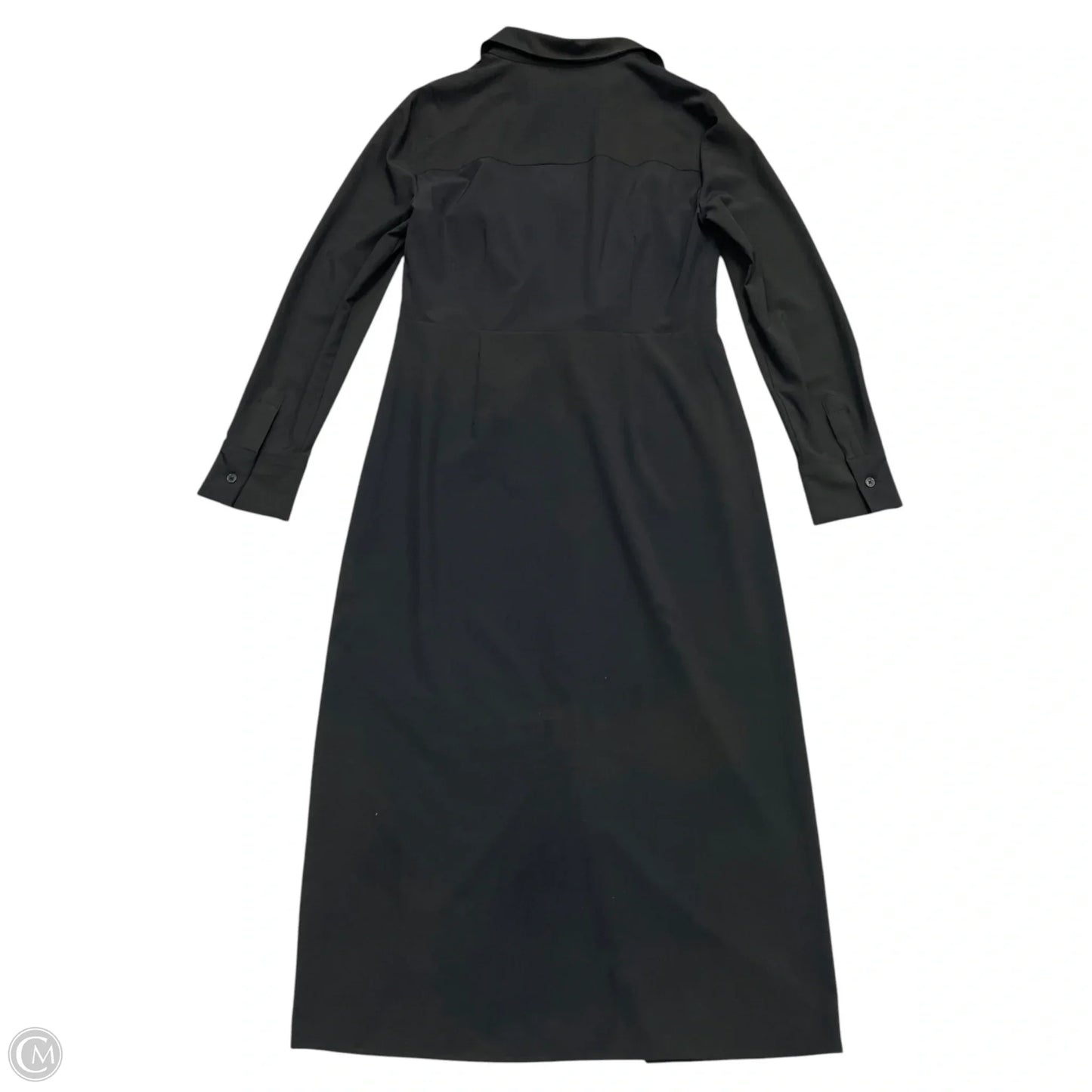 Dress Party Long By Dkny In Black, Size: M