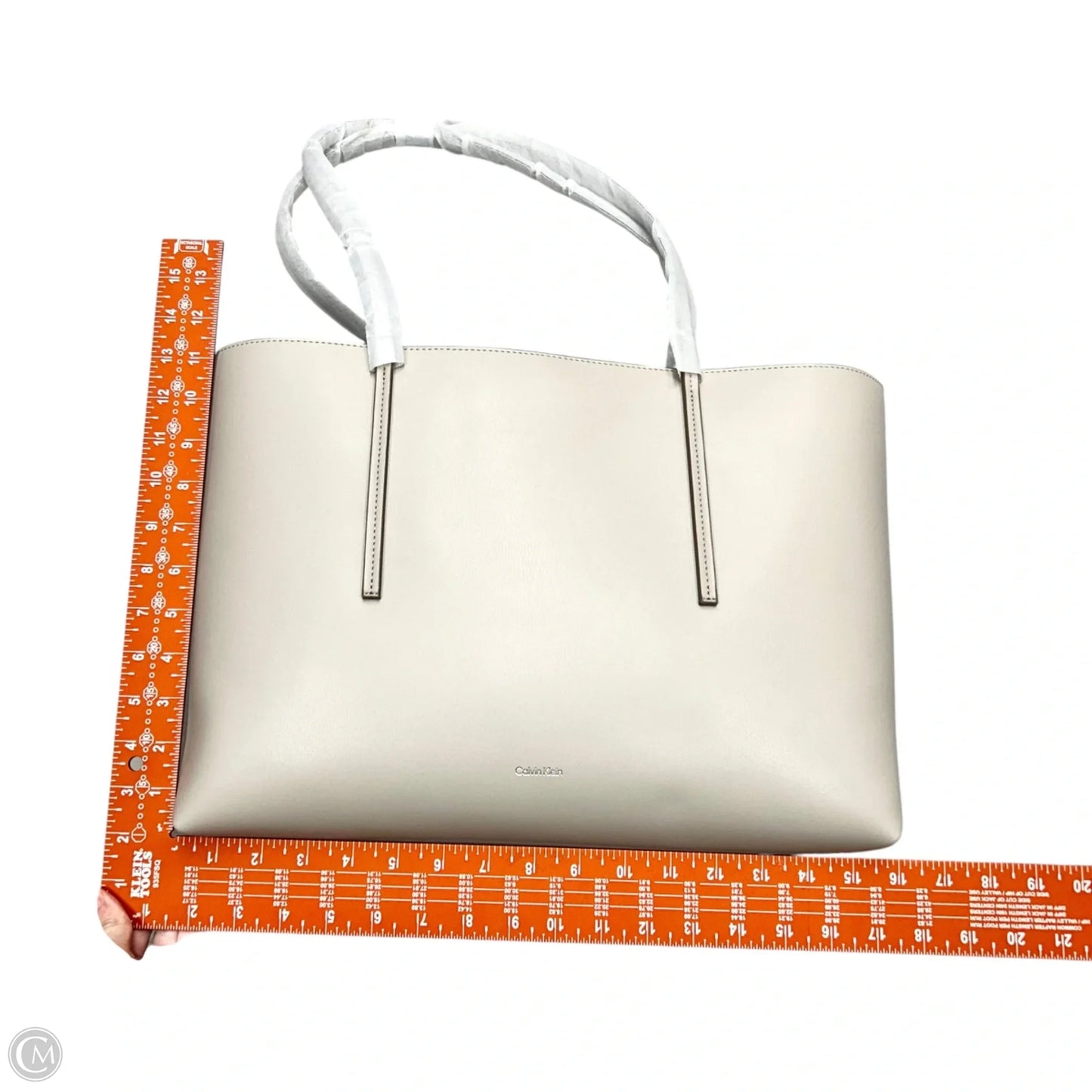 Tote By Calvin Klein, Size: Large