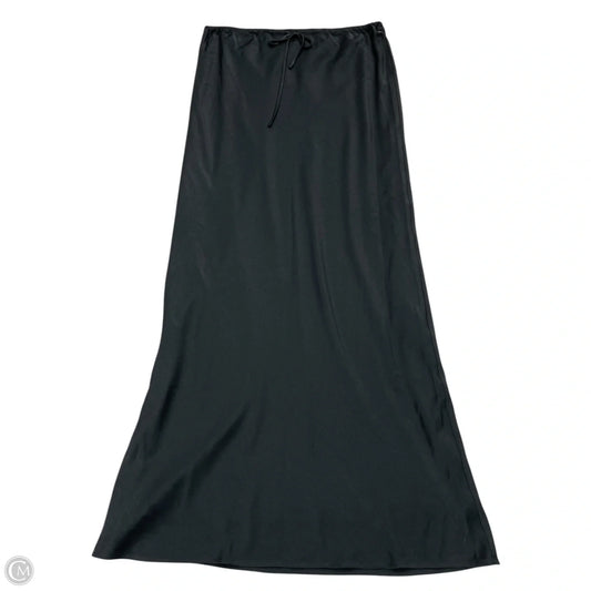 Skirt Maxi By Wayf In Black, Size: L