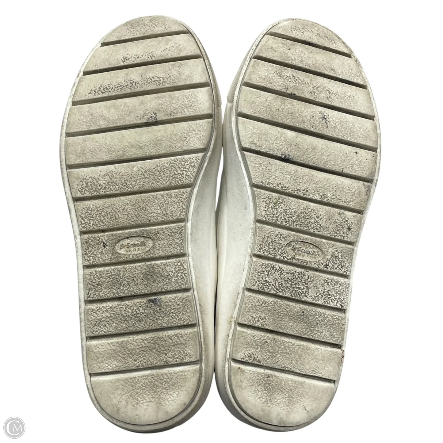 Shoes Sneakers By Dr Scholls In White, Size: 8.5