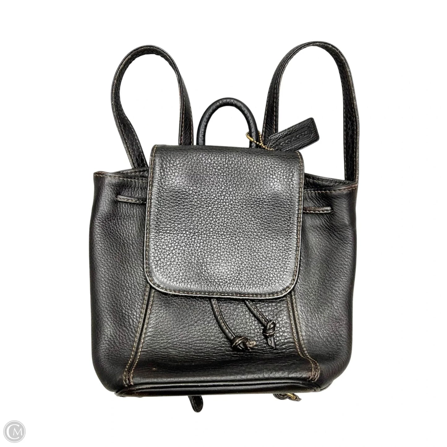 Backpack Designer By Coach, Size: Small