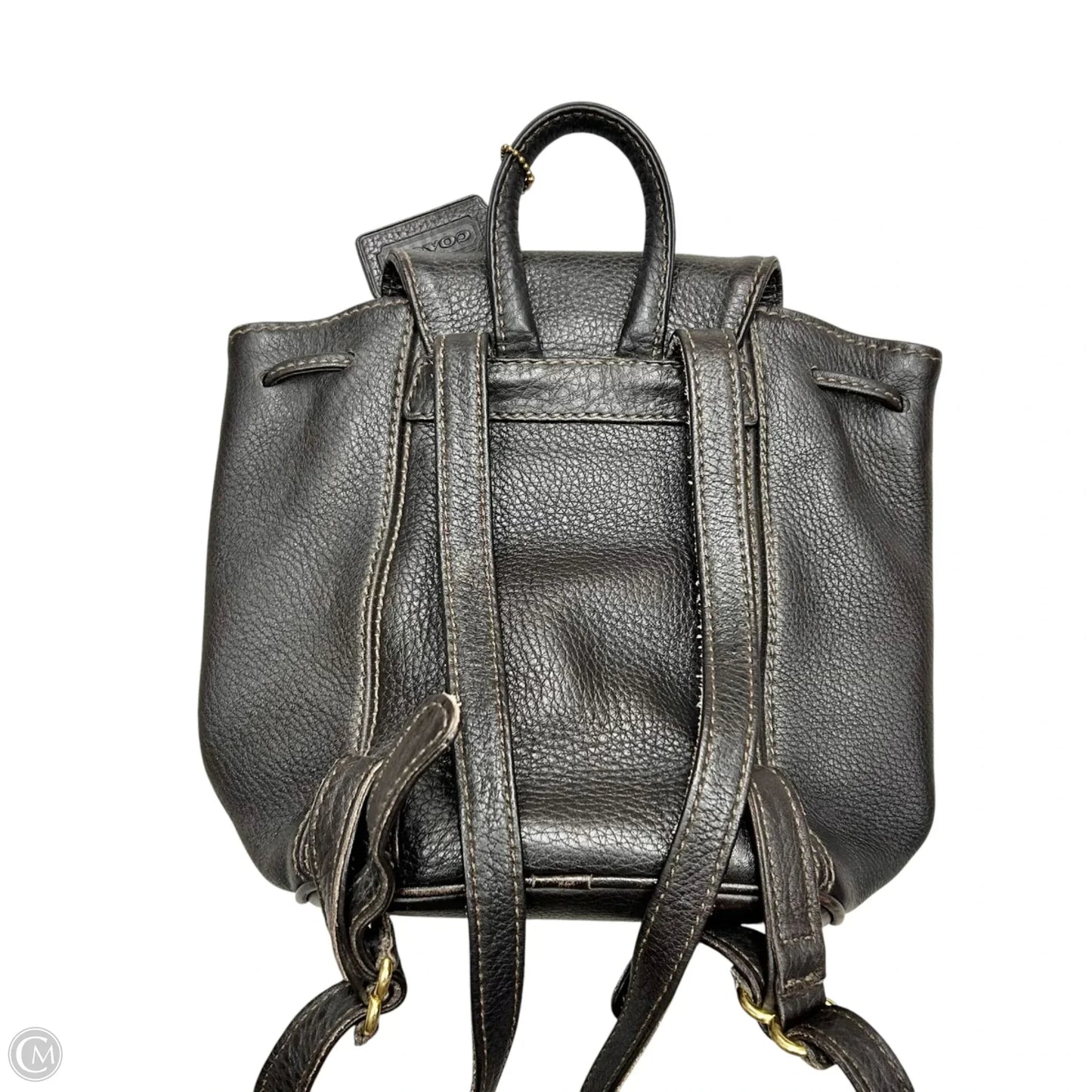 Backpack Designer By Coach, Size: Small
