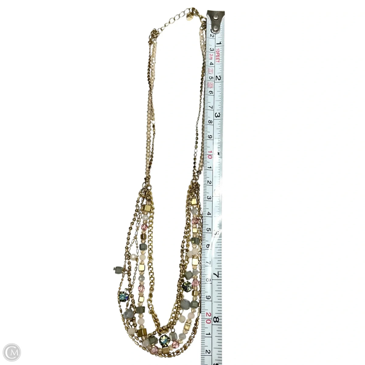Necklace Layered By Loft