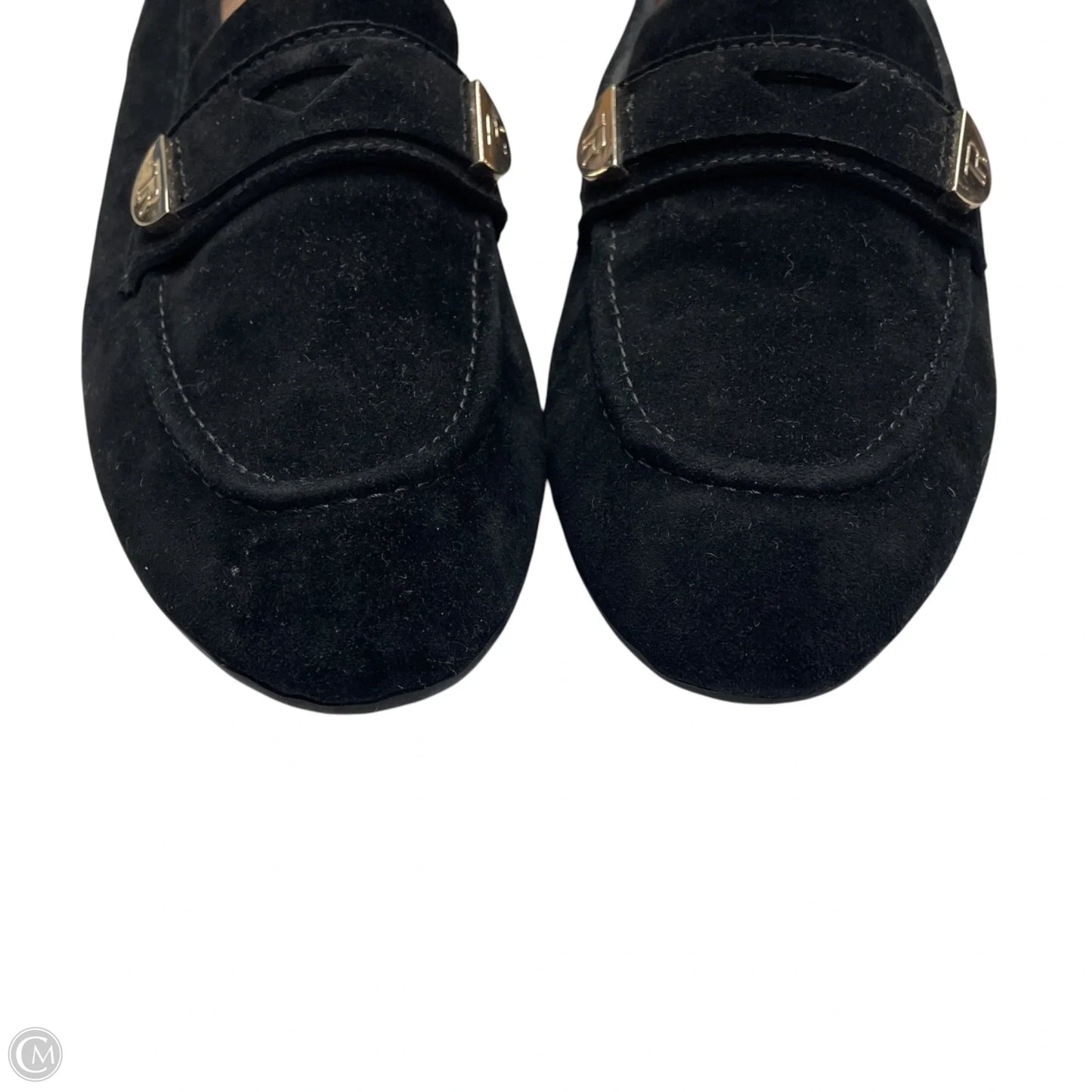 Shoes Flats By Taryn Rose In Black, Size: 8
