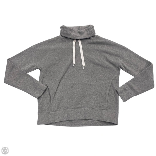 Athletic Fleece By Lululemon In Grey, Size: M