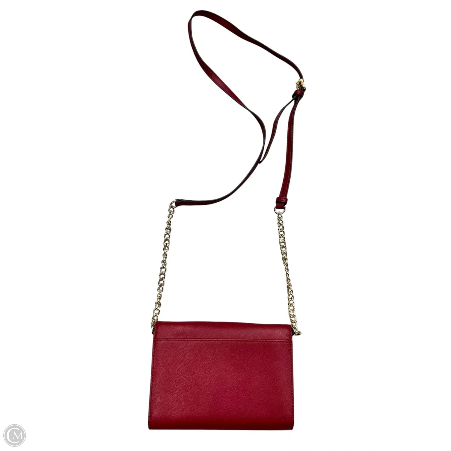 Crossbody Designer By Michael Kors, Size: Small