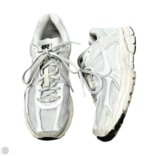 Shoes Athletic By Nike In Grey, Size: 8.5