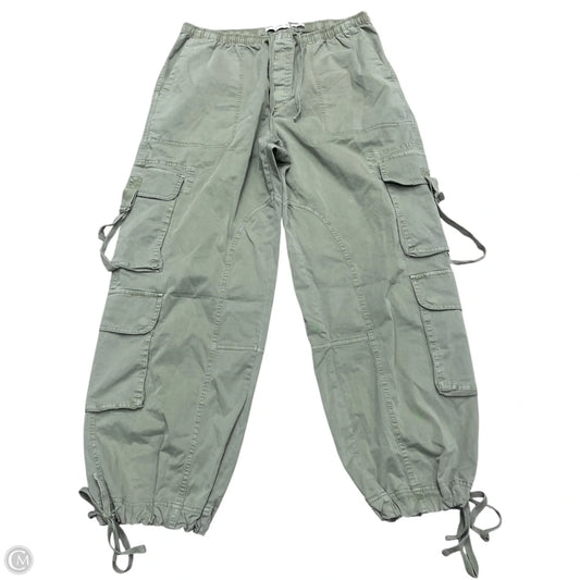 Pants Cargo & Utility By Abercrombie And Fitch In Green, Size: L