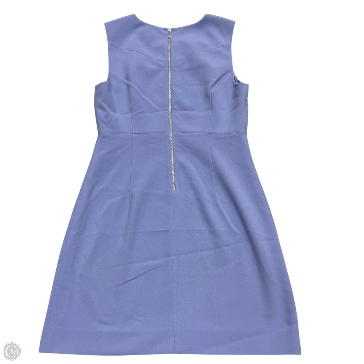 Dress Designer By Diane Von Furstenberg In Blue, Size: M