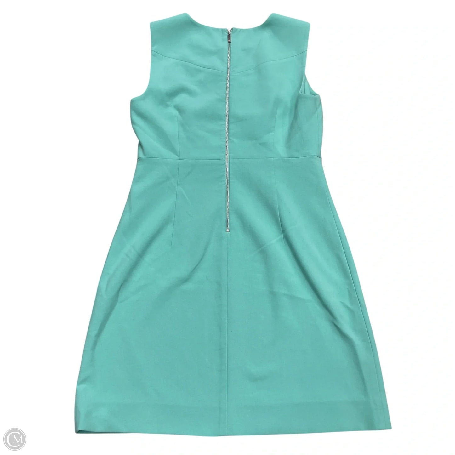Dress Designer By Diane Von Furstenberg In Tan, Size: M