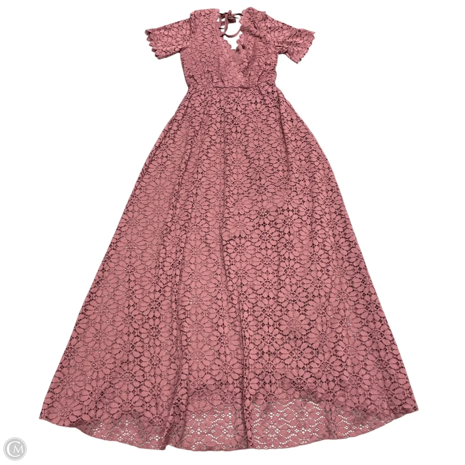 Dress Party Long By Baltic Born In Mauve, Size: S