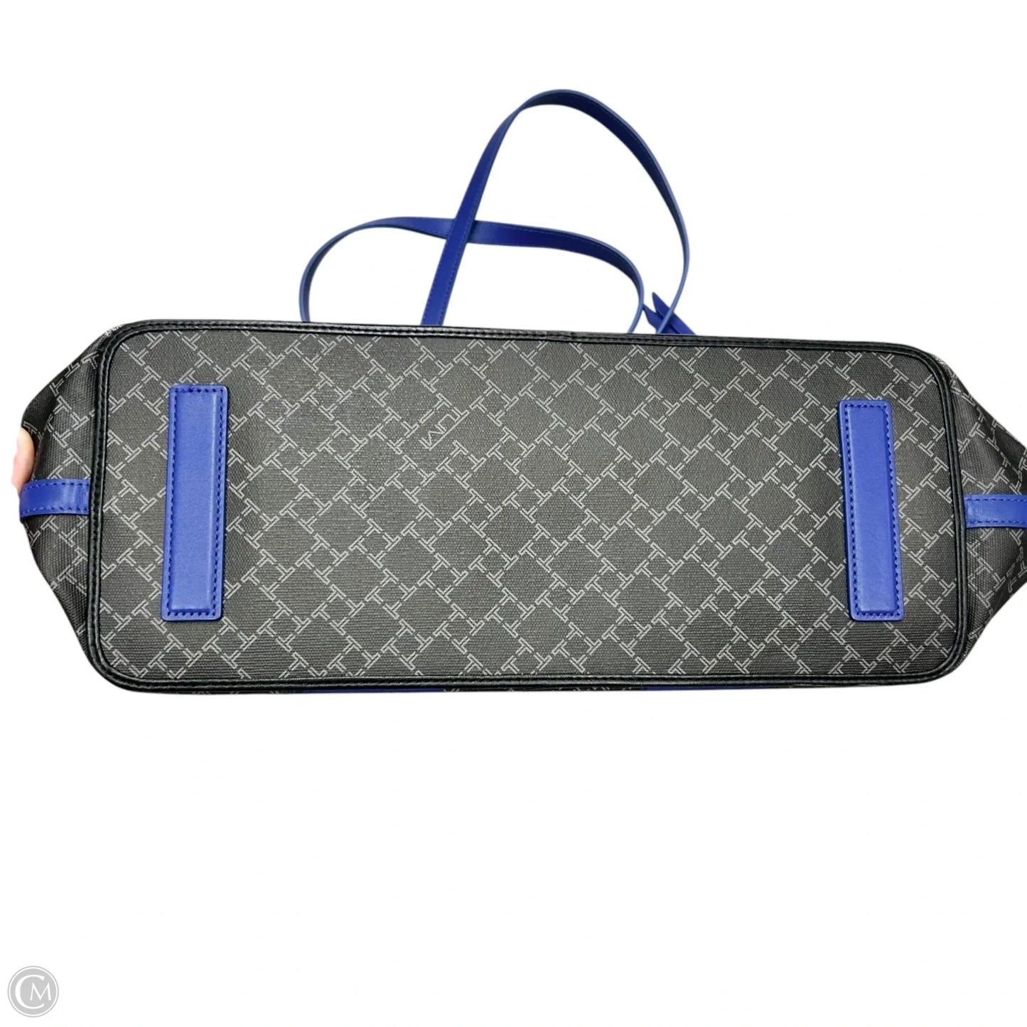 Tote Designer By Tumi, Size: Medium