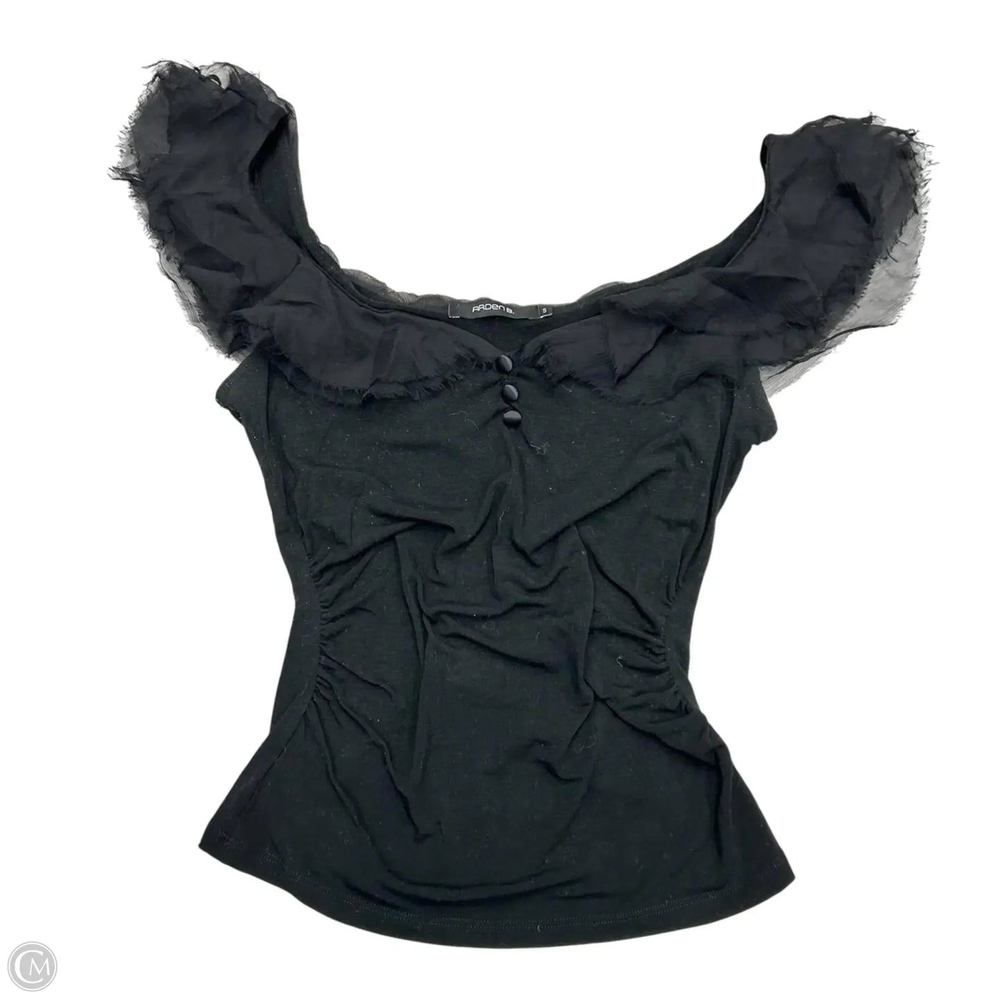 Skirt Set 2pc By Arden B In Black, Size: S
