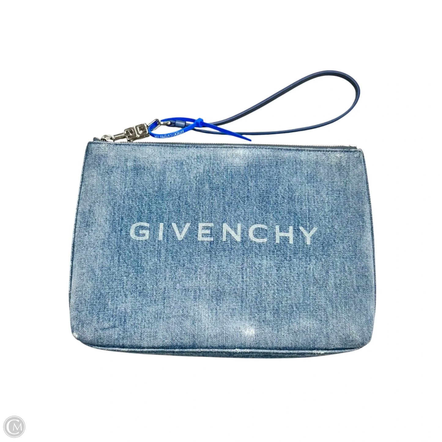 Clutch Luxury Designer By Givenchy, Size: Large