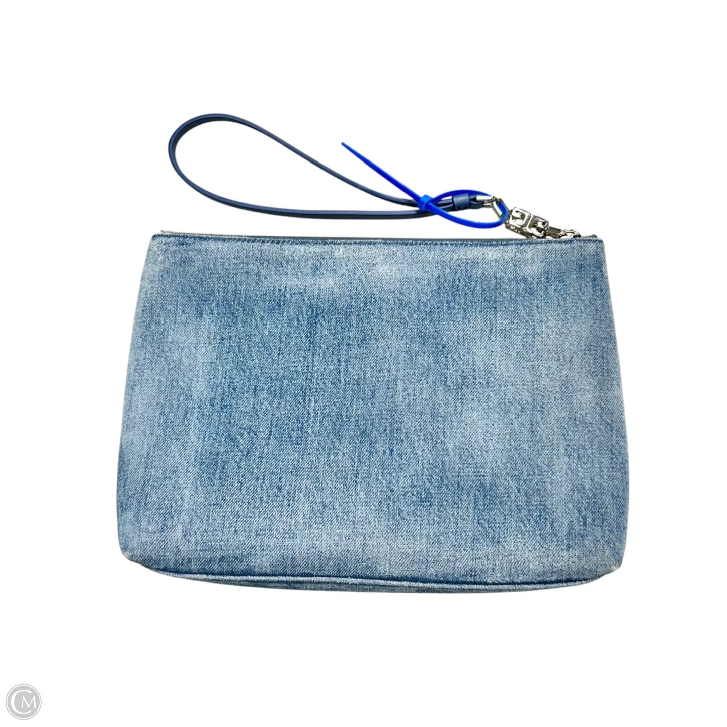 Clutch Luxury Designer By Givenchy, Size: Large