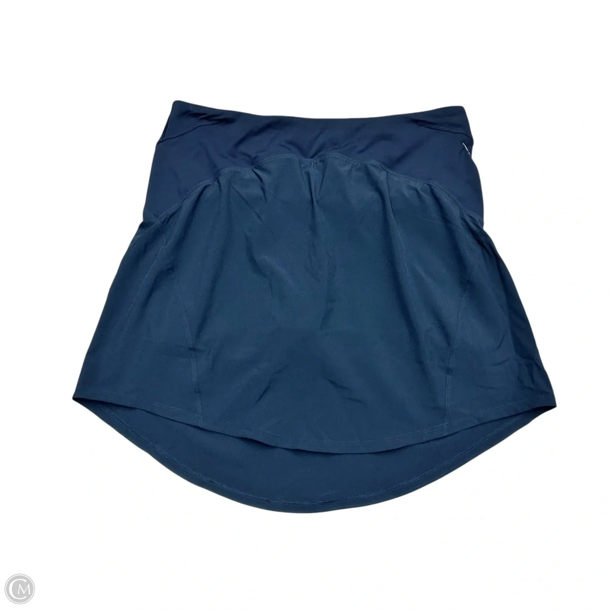 Athletic Skort By Lululemon In Navy, Size: S