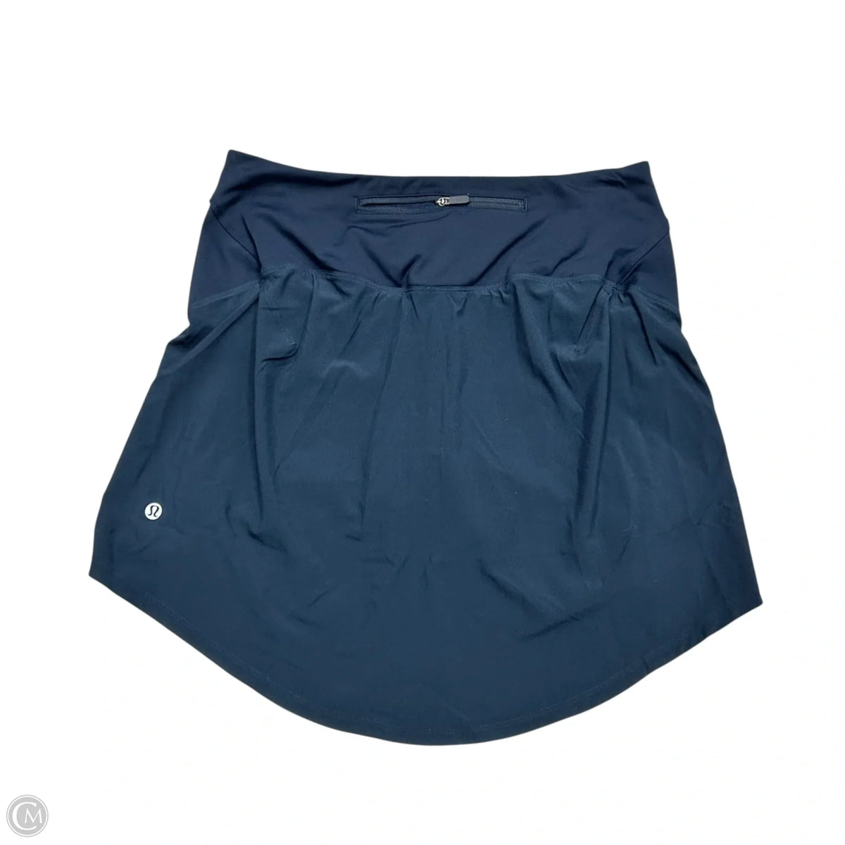 Athletic Skort By Lululemon In Navy, Size: S