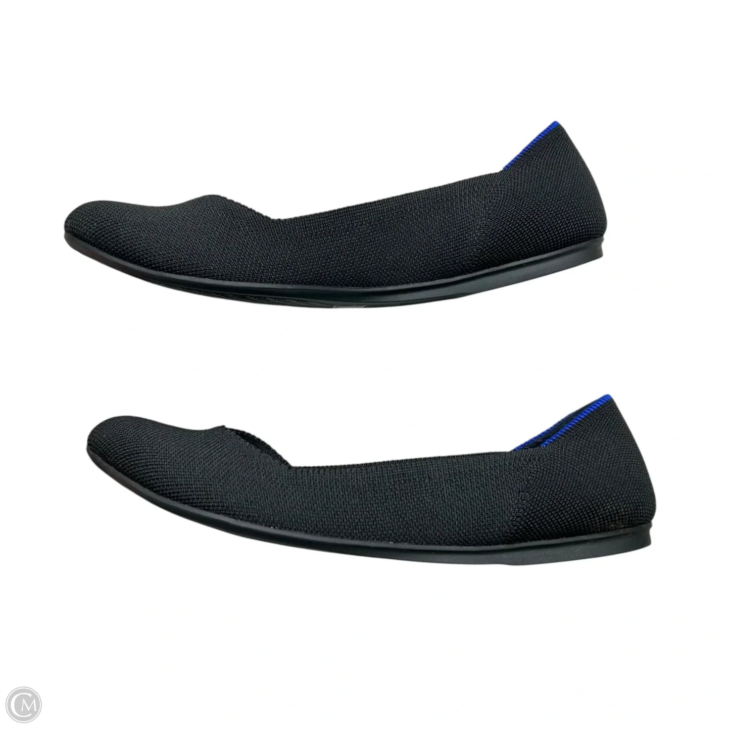 Shoes Flats By Rothys In Black, Size: 9