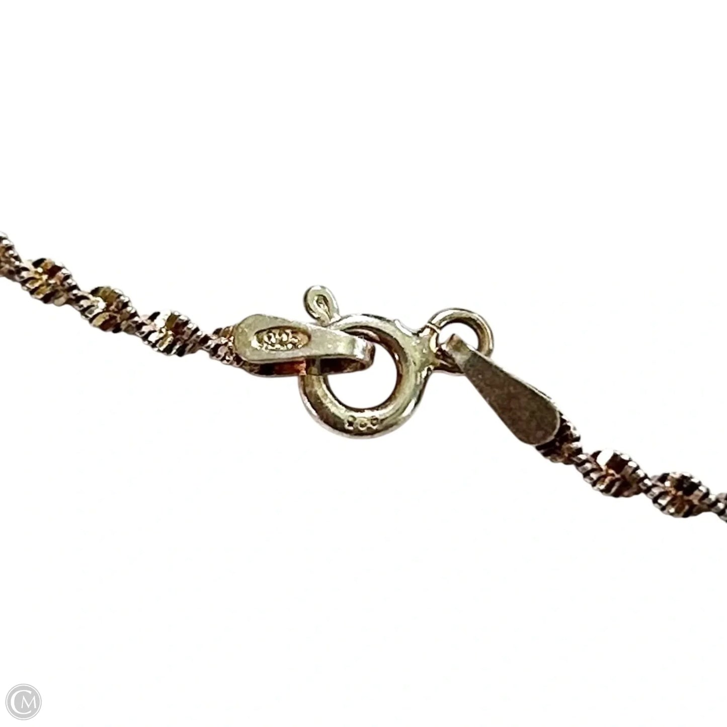 Necklace Sterling Silver