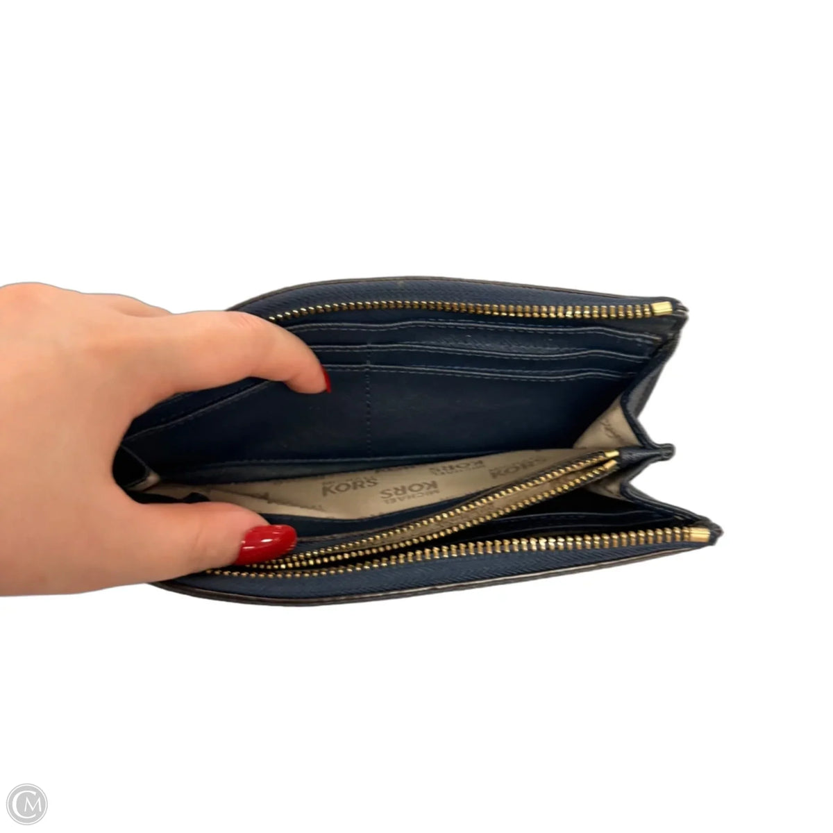 Wallet Designer By Michael Kors, Size: Medium