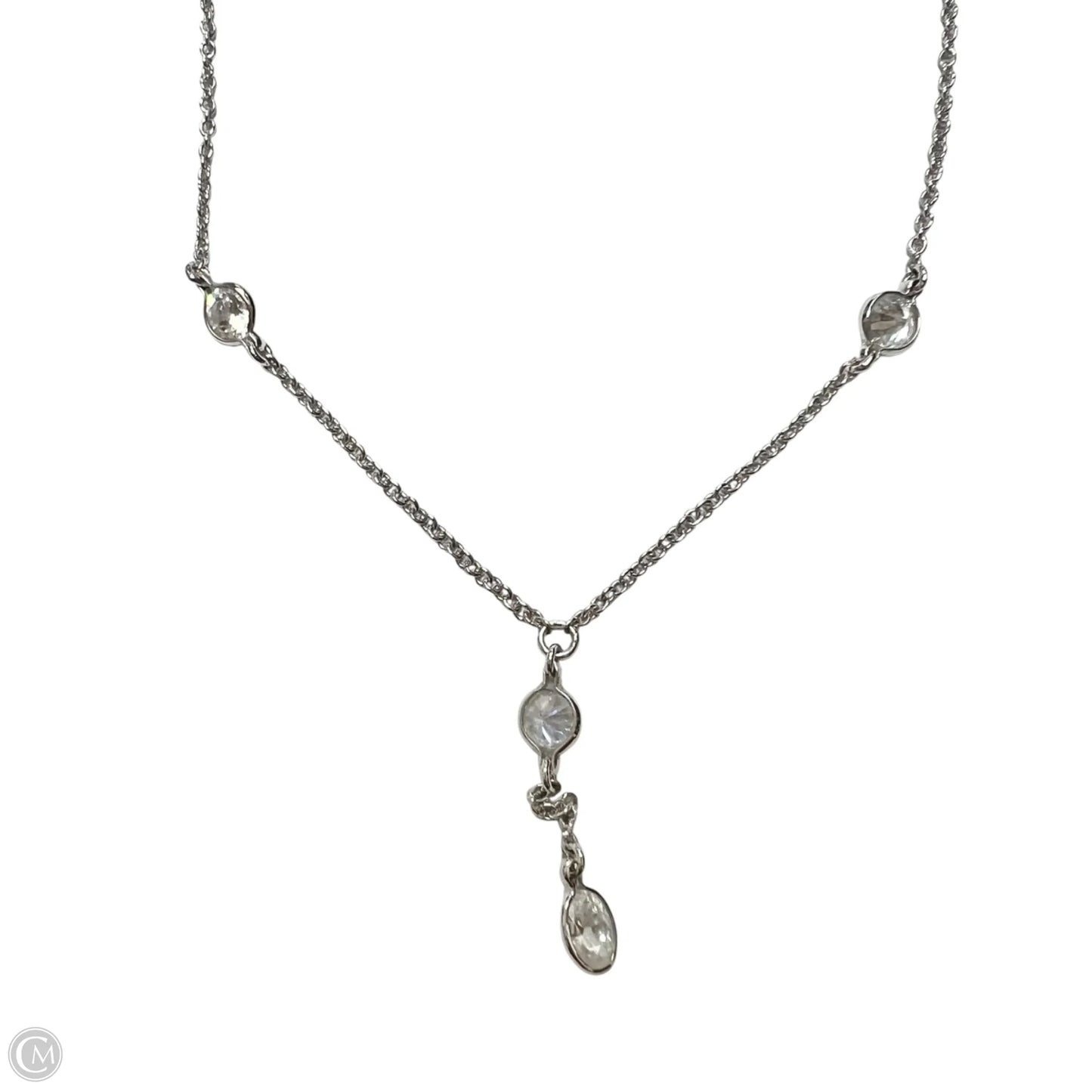 Necklace Sterling Silver