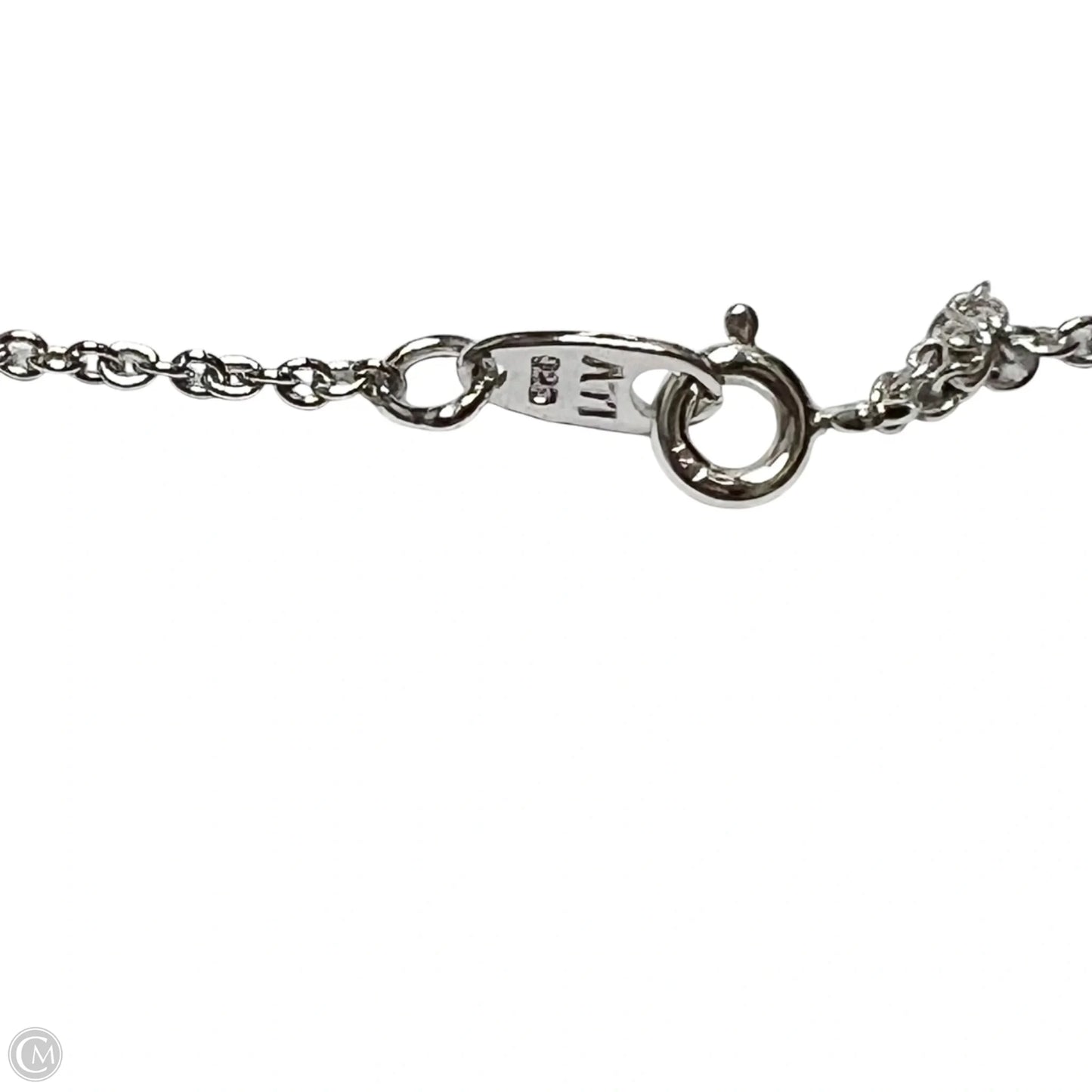 Necklace Sterling Silver
