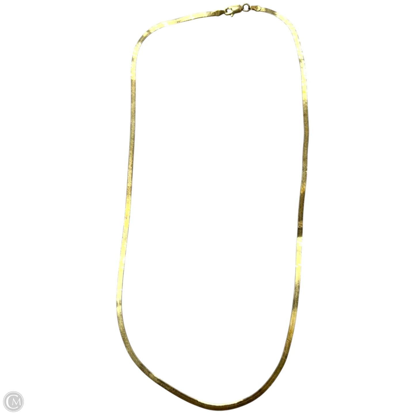 Necklace Sterling Silver