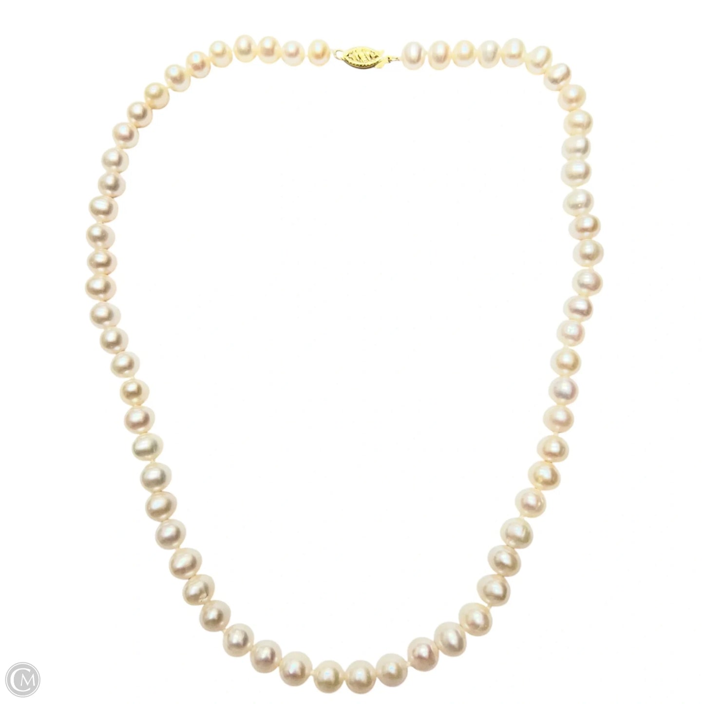 Necklace Pearls