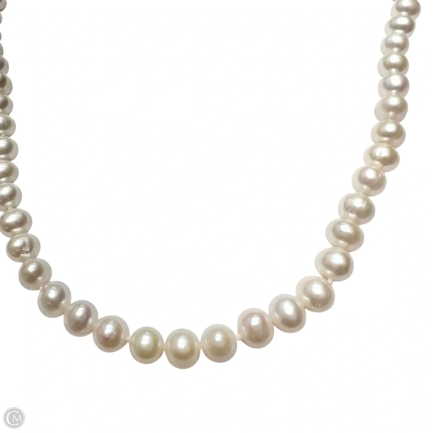 Necklace Pearls