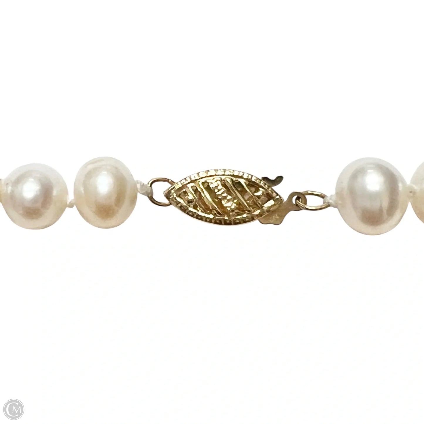 Necklace Pearls