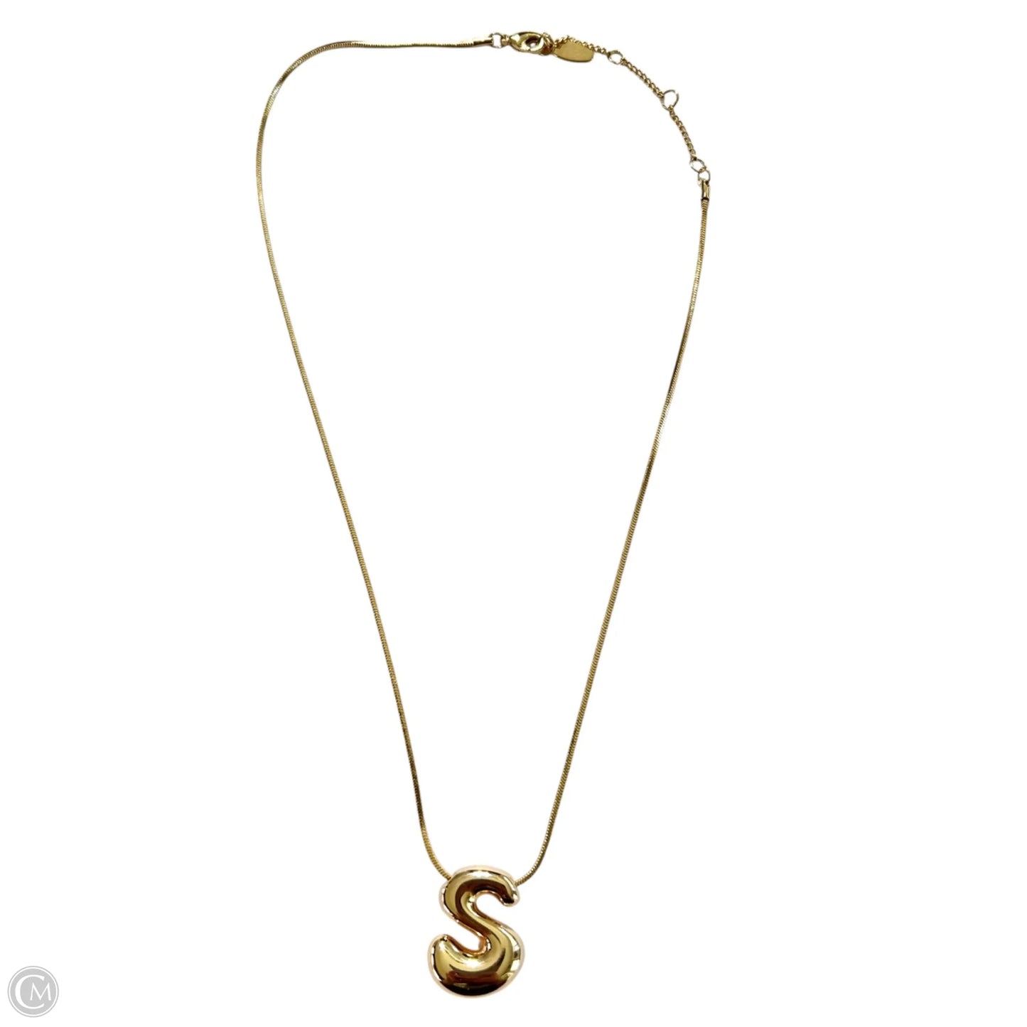 Necklace Charm By Anthropologie