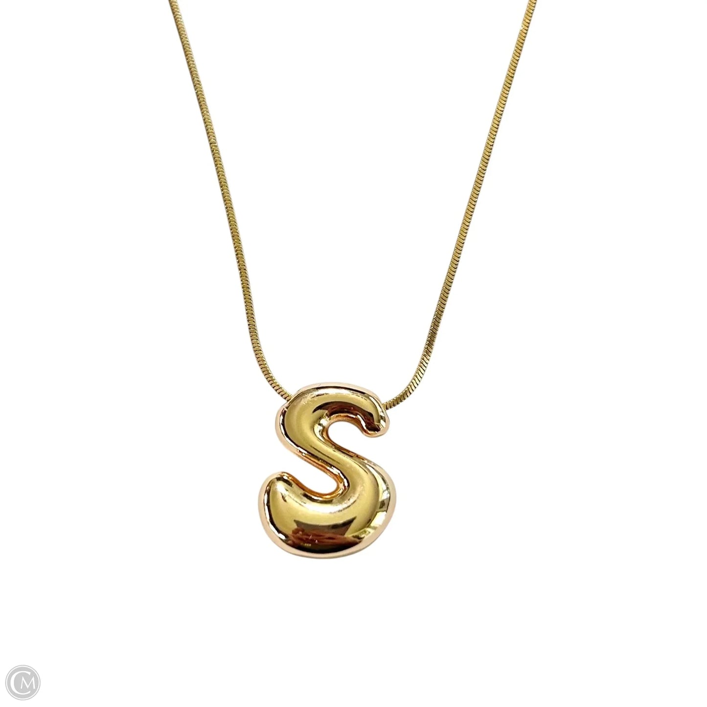 Necklace Charm By Anthropologie