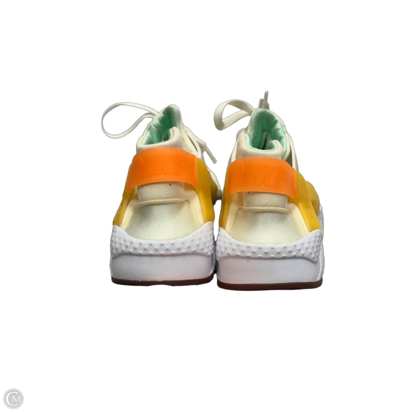 Shoes Athletic By Nike In White, Size: 8.5