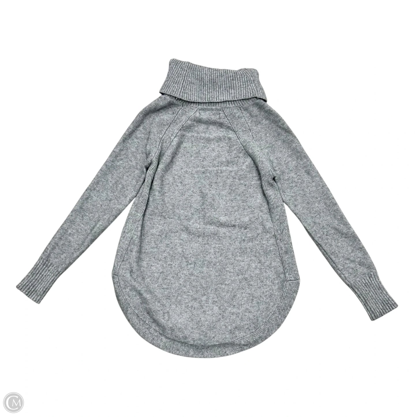 Sweater By Anthropologie In Grey, Size: Xs