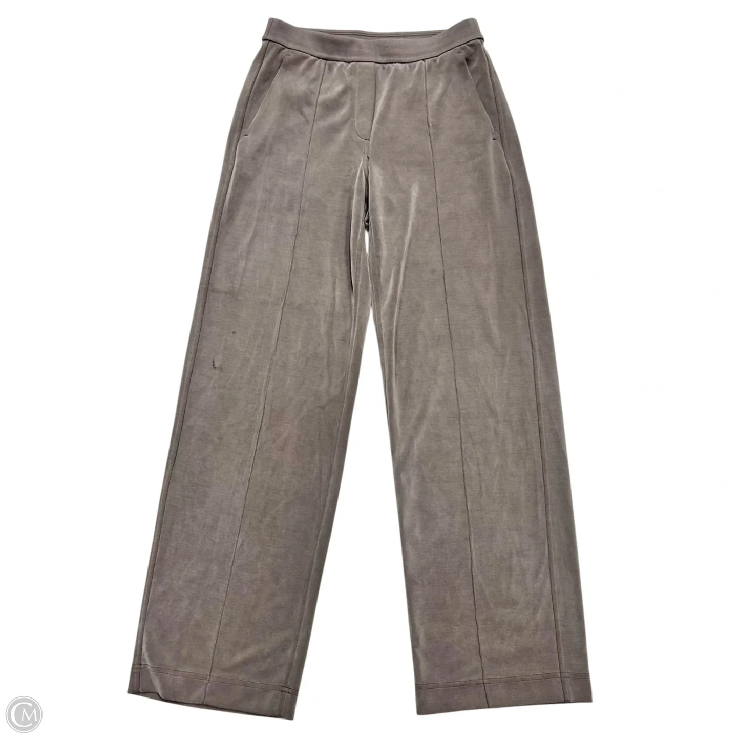 Athletic Pants By Lululemon In Brown, Size: S