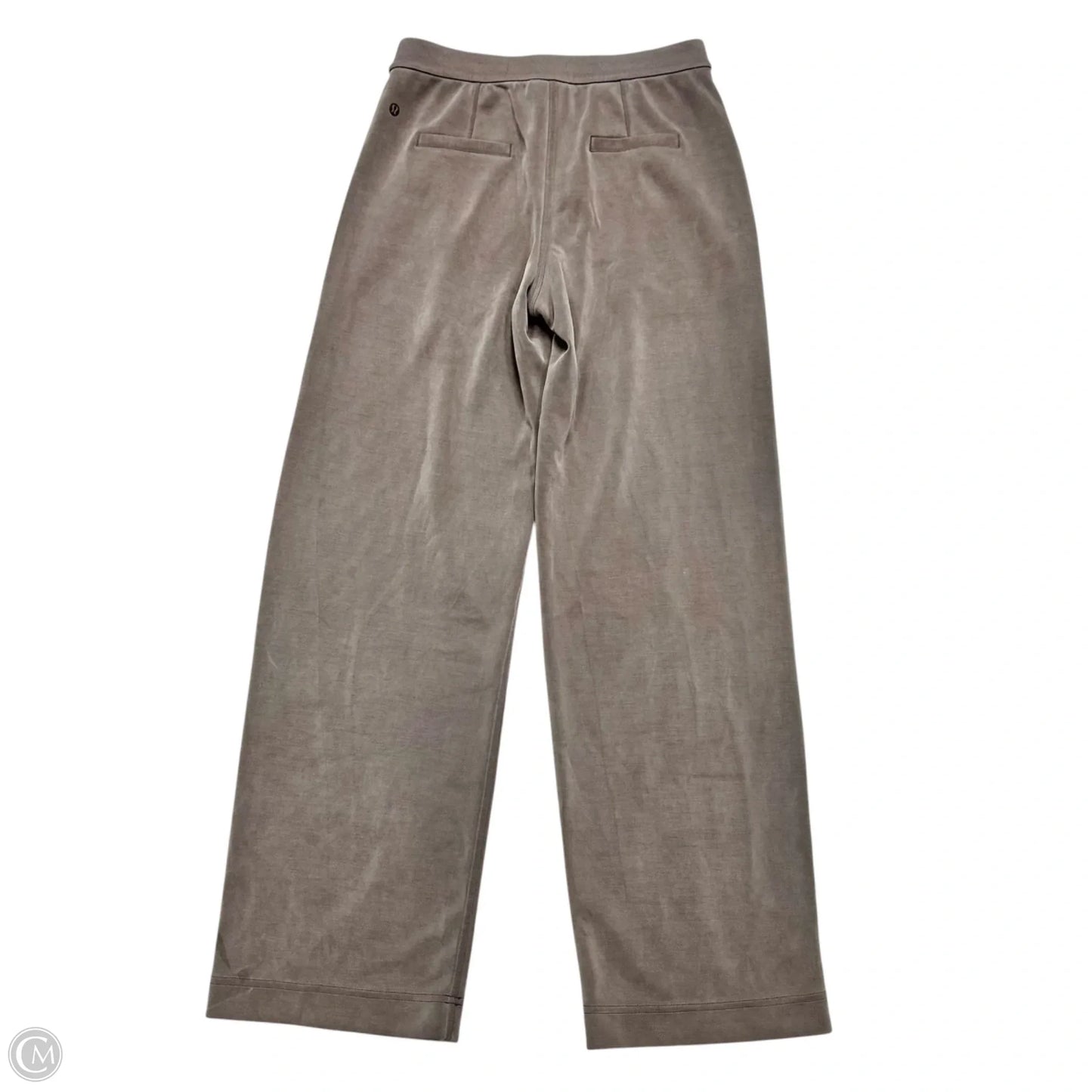 Athletic Pants By Lululemon In Brown, Size: S