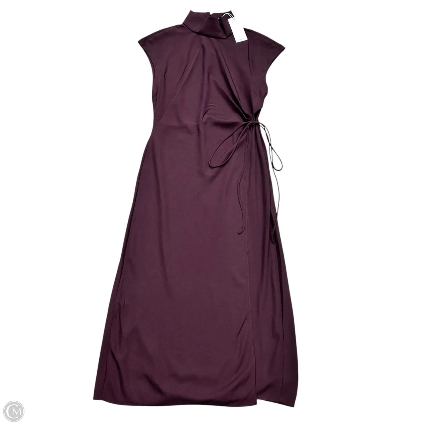 Dress Party Long By Mng In Purple, Size: M