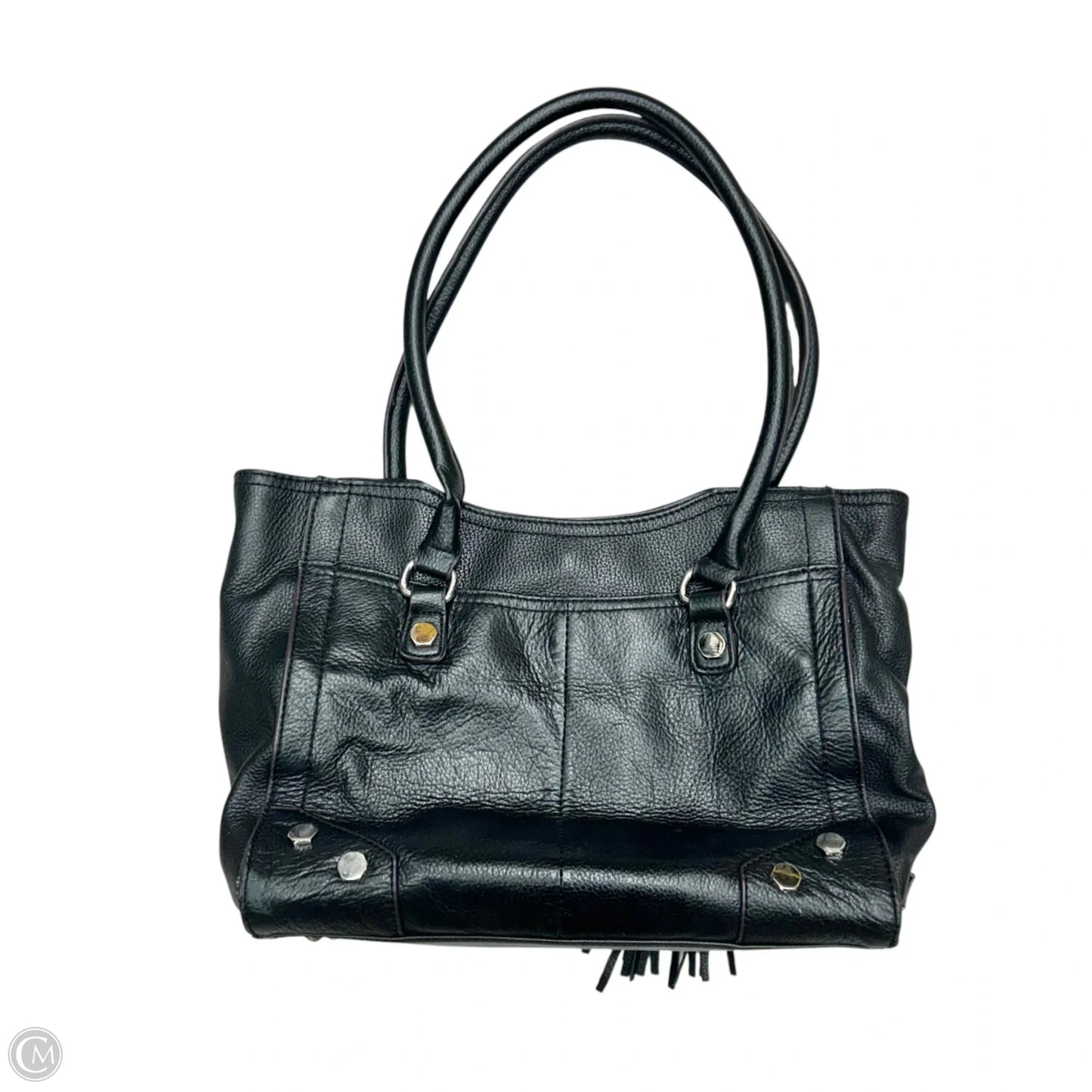 Handbag Leather By Tignanello  Purses, Size: Medium