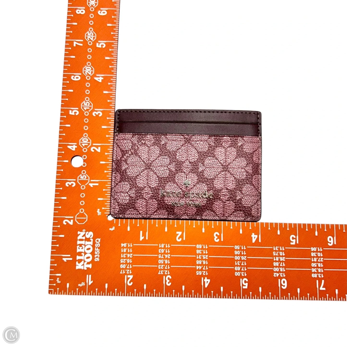 Id/card Holder Designer By Kate Spade, Size: Small