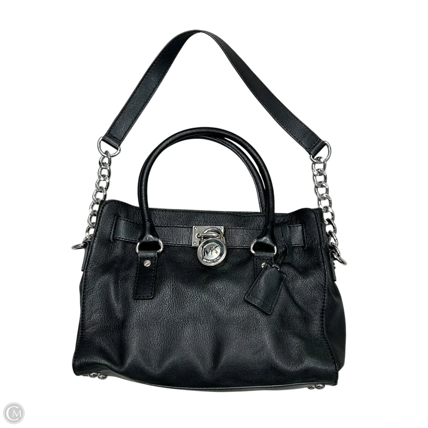 Handbag Designer By Michael Kors, Size: Medium