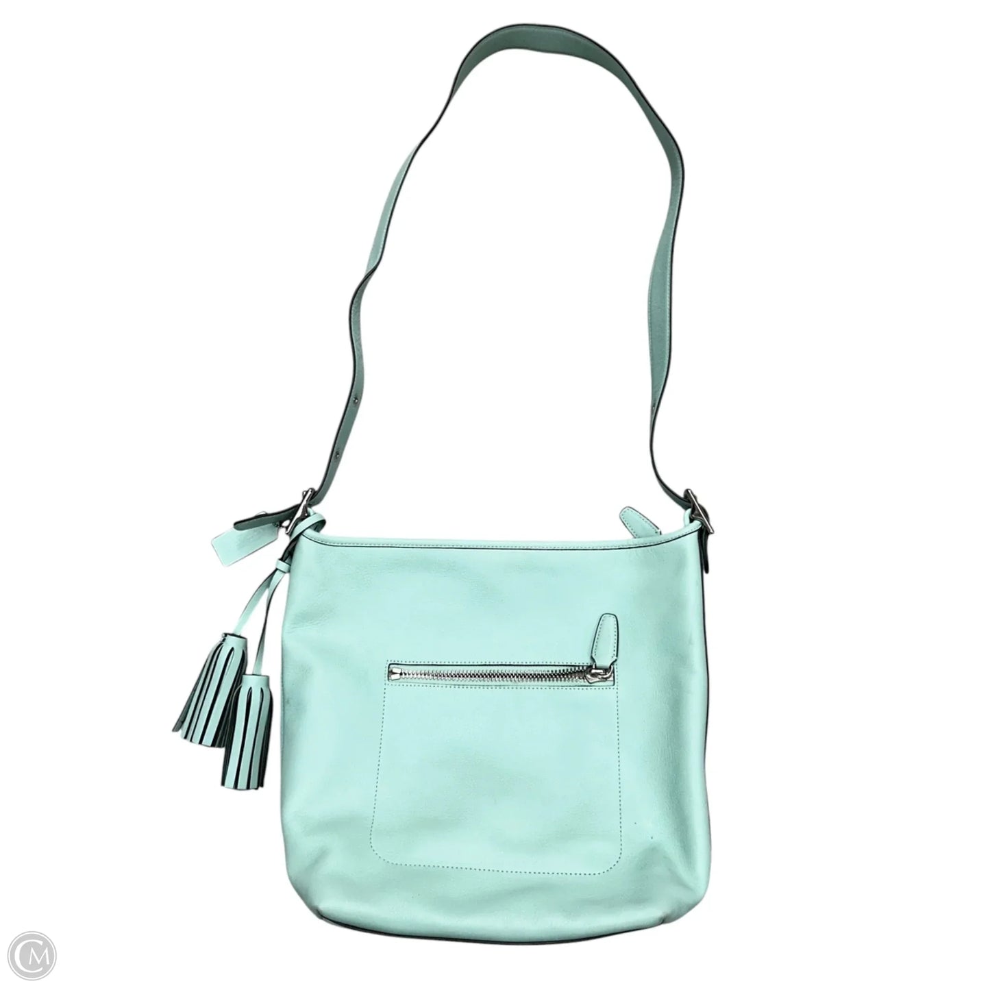 Crossbody Designer By Coach, Size: Large