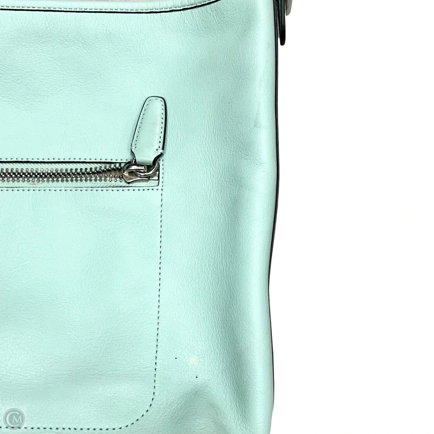 Crossbody Designer By Coach, Size: Large