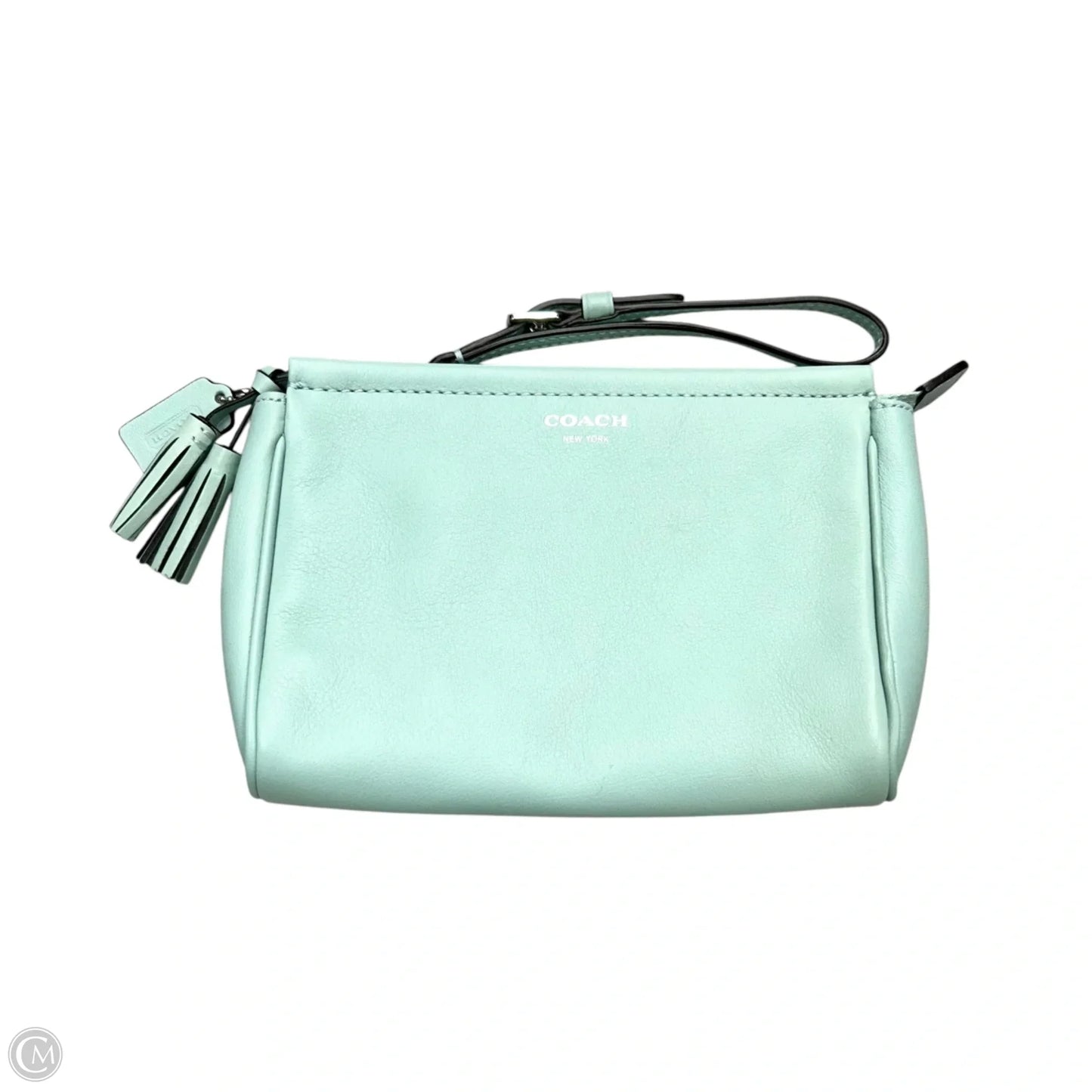 Wristlet Designer By Coach, Size: Medium