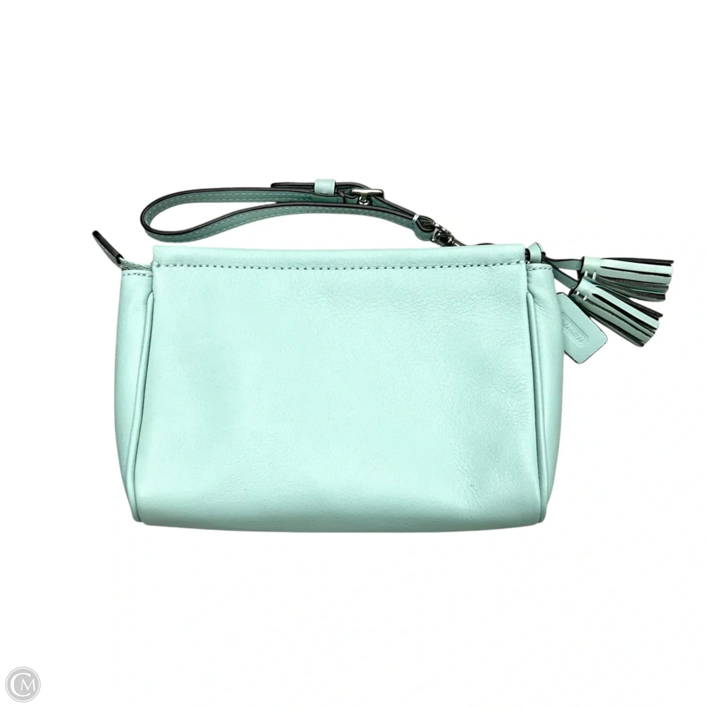 Wristlet Designer By Coach, Size: Medium