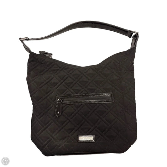 Handbag By Vera Bradley, Size: Medium